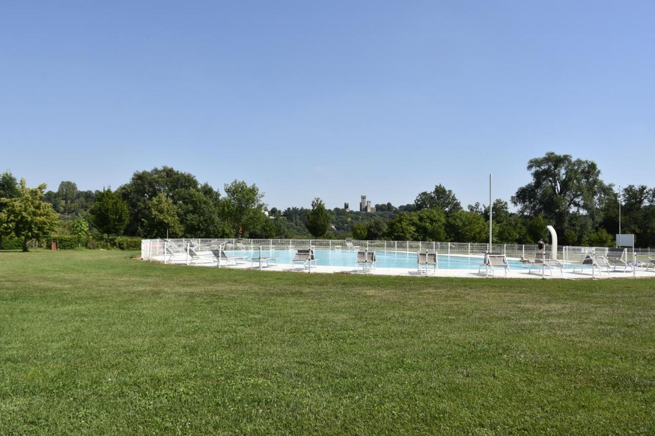 Agriturismo Gian Galeazzo Visconti Guest House Valeggio sul Mincio Luaran gambar