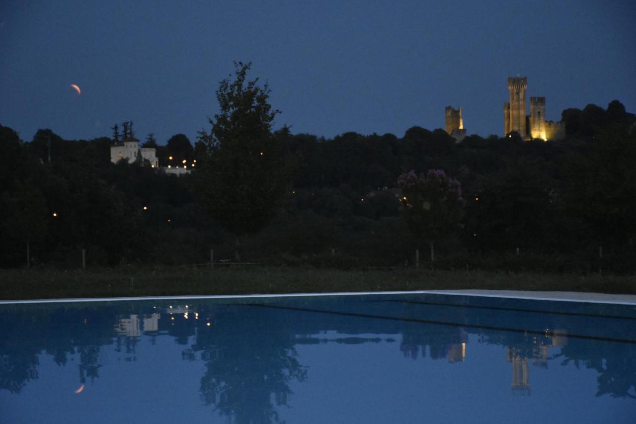 Agriturismo Gian Galeazzo Visconti Guest House Valeggio sul Mincio Luaran gambar